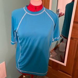 Ocean Pacific (OP) Rash Guard, Size XL